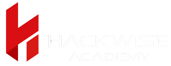 HackWise Academy - Cybersecurity Training Institute Kerala Logo